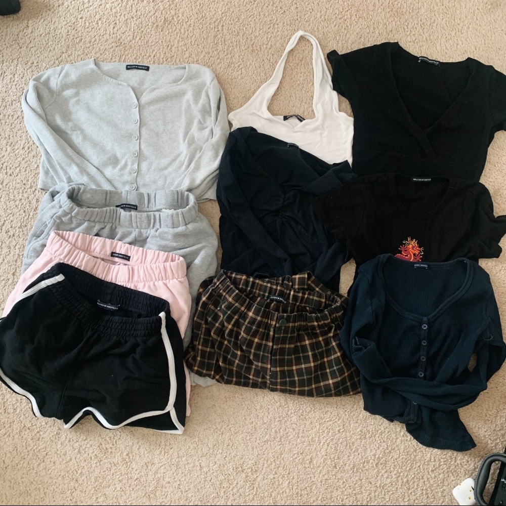 UNLISTED BRANDY MELVILLE ITEMS!